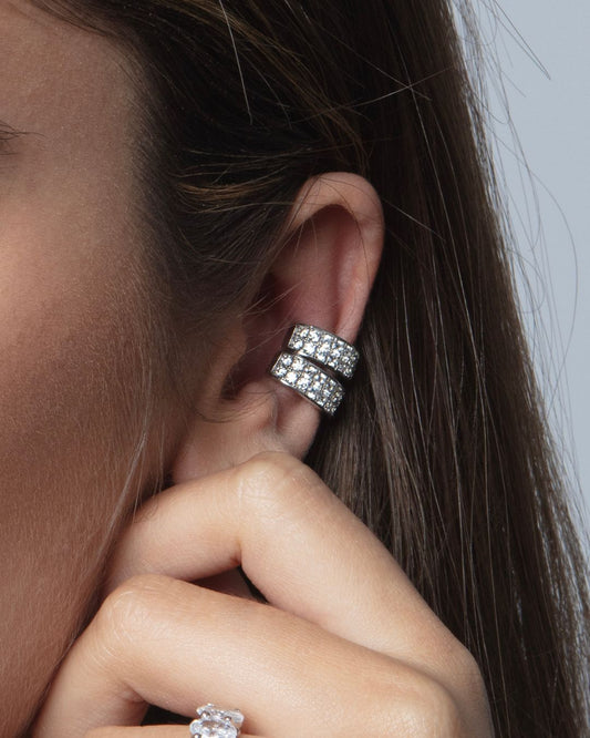 EARCUFF PAVÉ