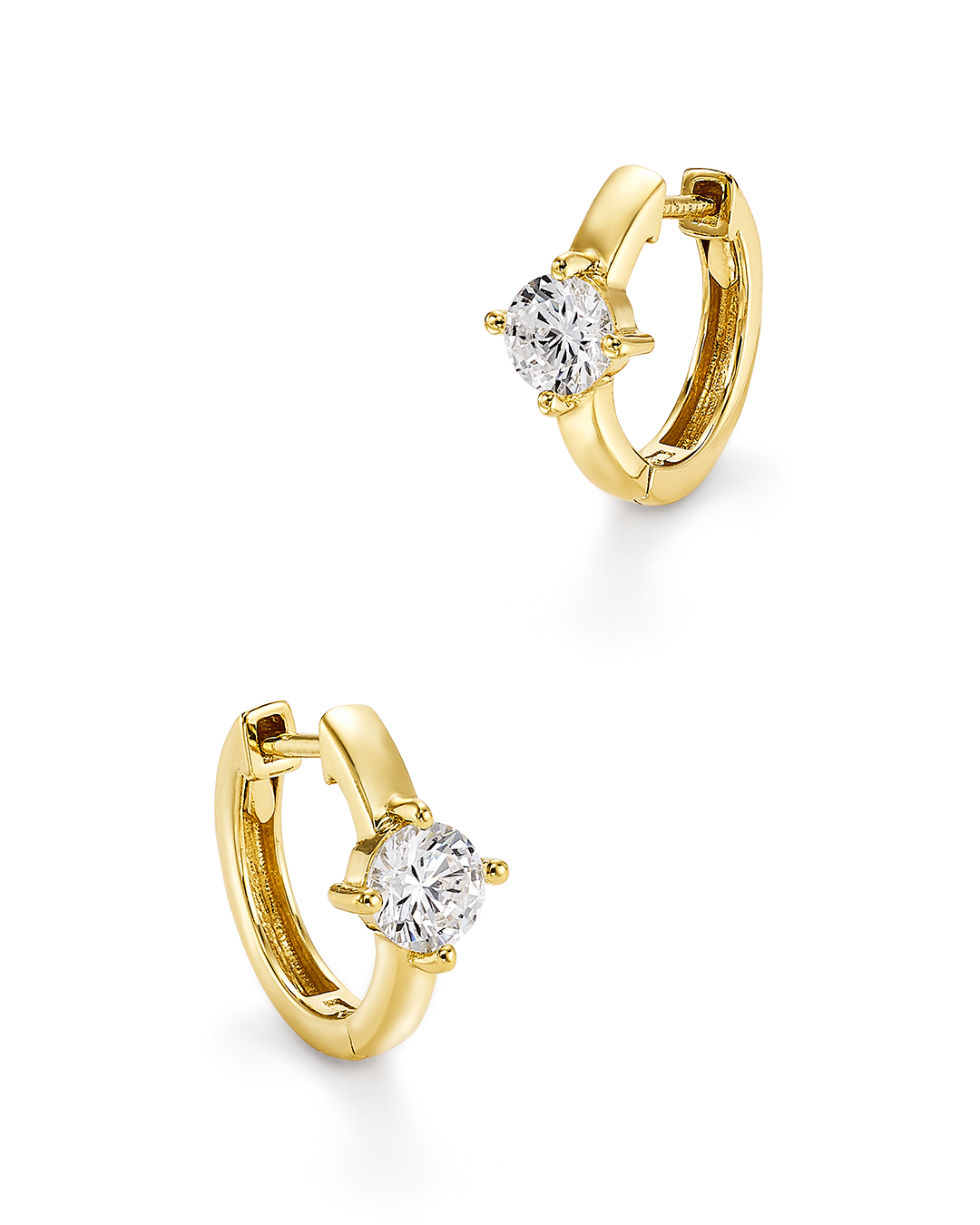 PENDIENTES ARO CIRCONITA