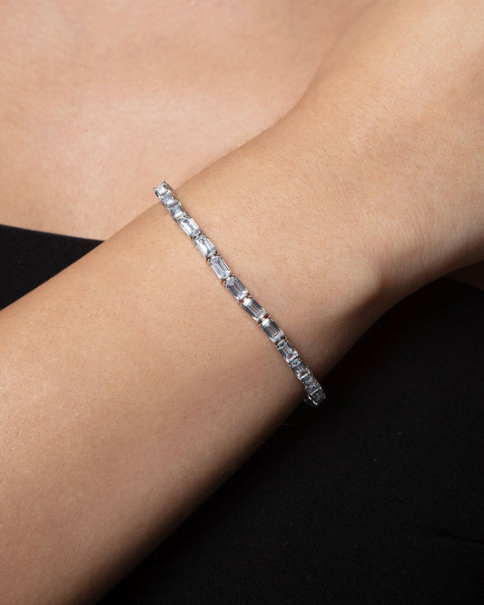 PULSERA RIVIERE ESMERALDA