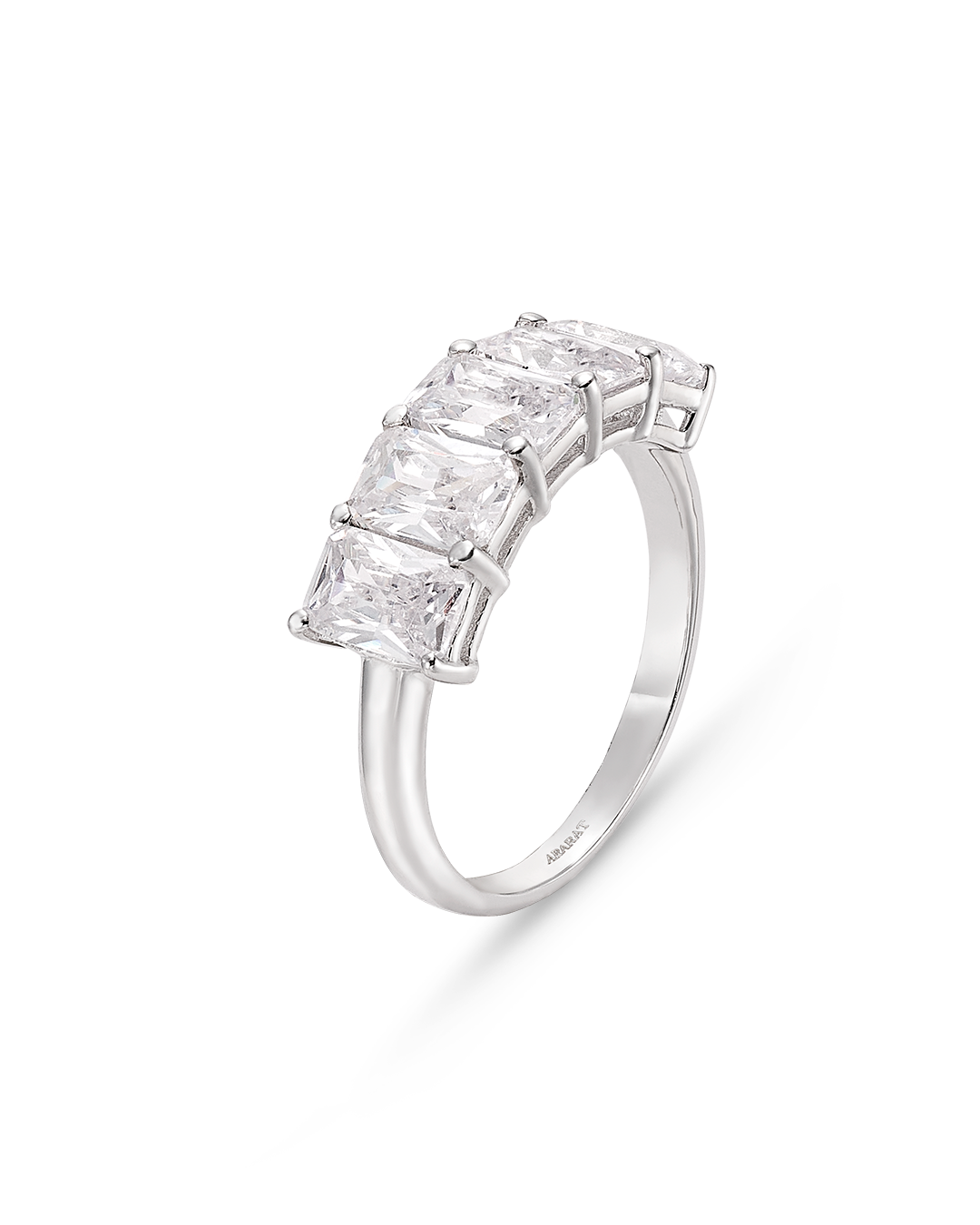 SORTIJA TALLA ESMERALDA