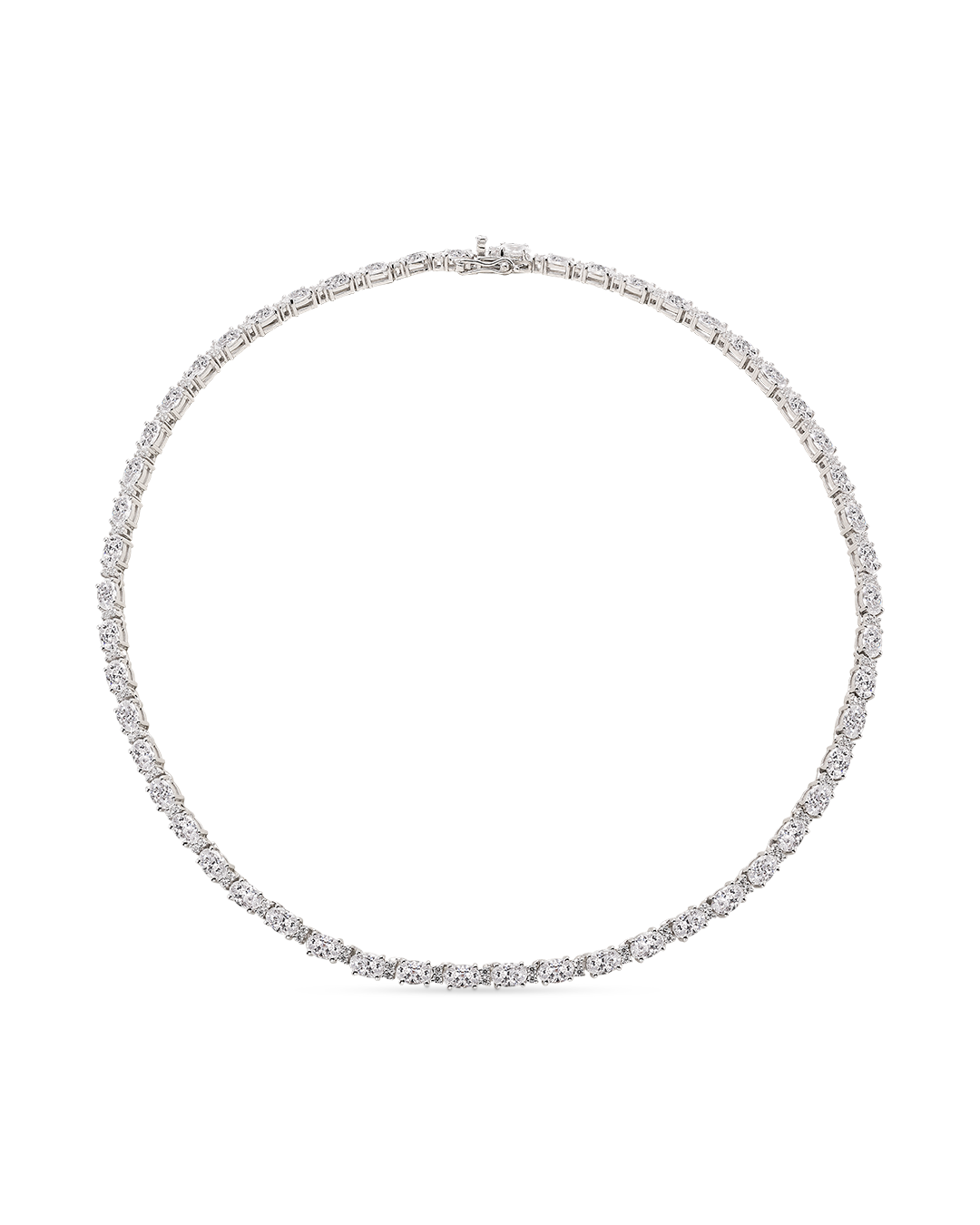 COLLAR OVAL CIRCONITAS