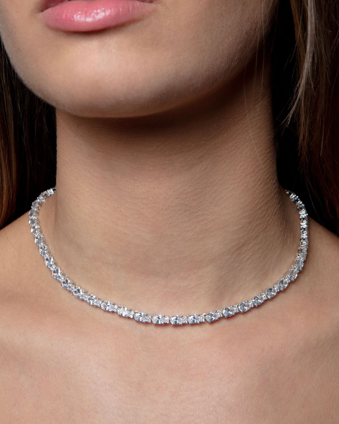 COLLAR OVAL CIRCONITAS