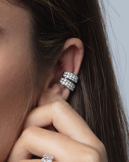 EARCUFF PAVÉ