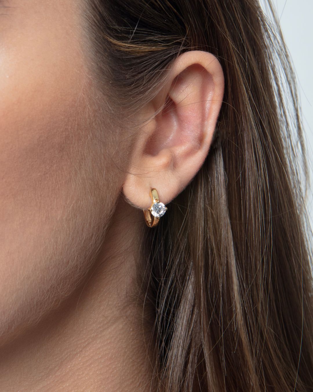 PENDIENTES ARO CIRCONITA