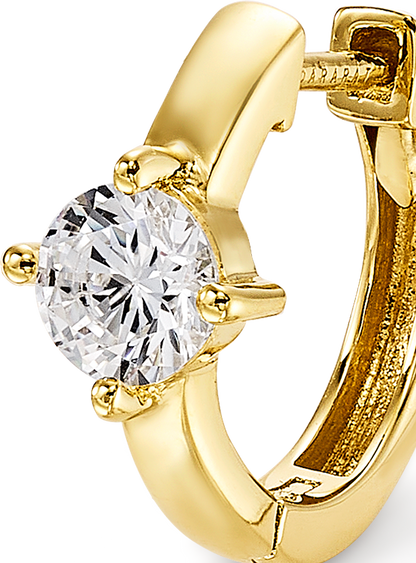 PENDIENTES ARO CIRCONITA