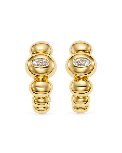 PENDIENTES ARO STRIPS