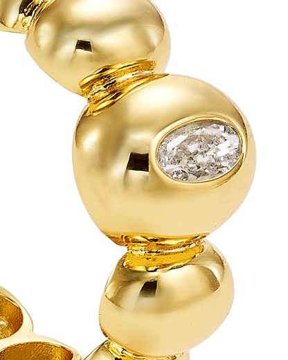 PENDIENTES ARO STRIPS