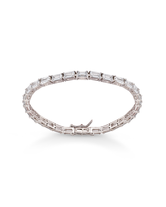 PULSERA RIVIERE ESMERALDA