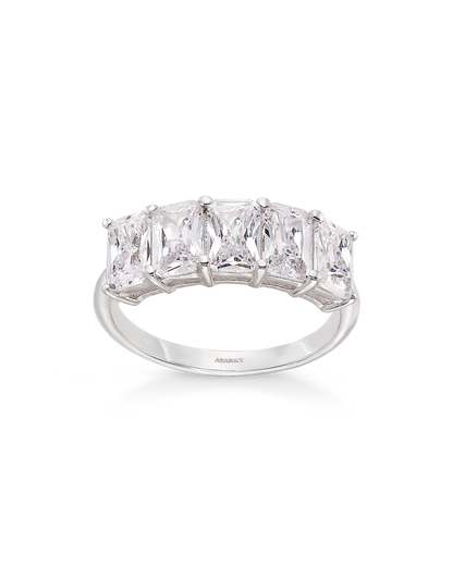 SORTIJA TALLA ESMERALDA