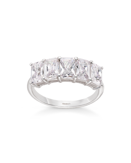 SORTIJA TALLA ESMERALDA